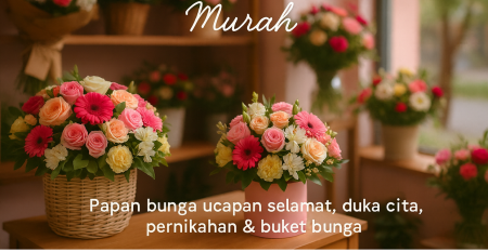 Toko Bunga Parungpanjang